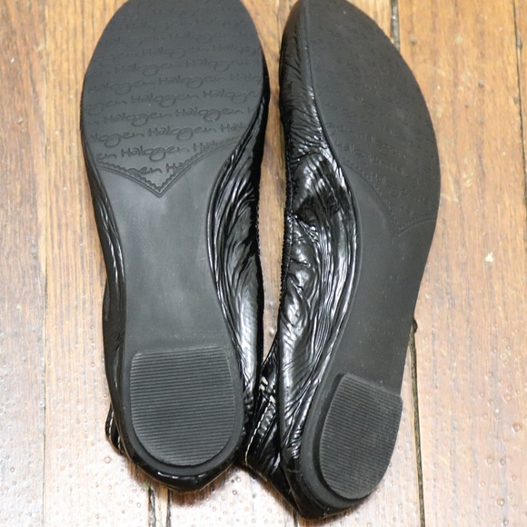 Halogen Patent Leather Ballet Flats - Picture 5 of 6